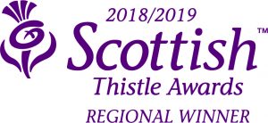 Thistle Awards Regional Winner 2018-19